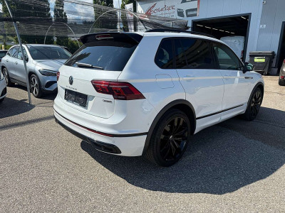 VW Tiguan Gebrauchtwagen VW Tiguan Gebrauchtwagen