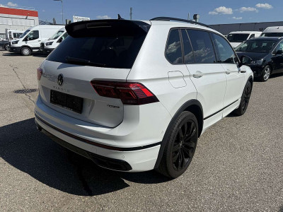 VW Tiguan Gebrauchtwagen VW Tiguan Gebrauchtwagen