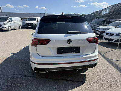 VW Tiguan Gebrauchtwagen VW Tiguan Gebrauchtwagen