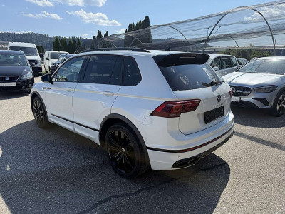 VW Tiguan Gebrauchtwagen VW Tiguan Gebrauchtwagen