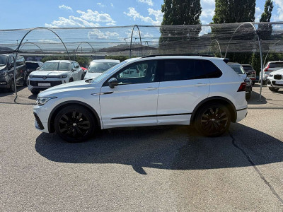 VW Tiguan Gebrauchtwagen VW Tiguan Gebrauchtwagen