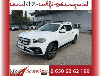 Mercedes-Benz X-Klasse Gebrauchtwagen Mercedes-Benz X-Klasse Gebrauchtwagen