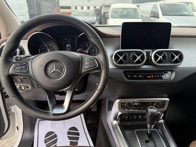 Mercedes-Benz X-Klasse Gebrauchtwagen Mercedes-Benz X-Klasse Gebrauchtwagen