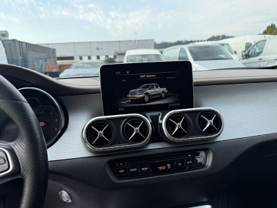 Mercedes-Benz X-Klasse Gebrauchtwagen Mercedes-Benz X-Klasse Gebrauchtwagen