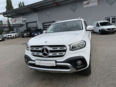 Mercedes-Benz X-Klasse Gebrauchtwagen Mercedes-Benz X-Klasse Gebrauchtwagen
