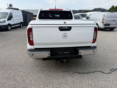 Mercedes-Benz X-Klasse Gebrauchtwagen Mercedes-Benz X-Klasse Gebrauchtwagen