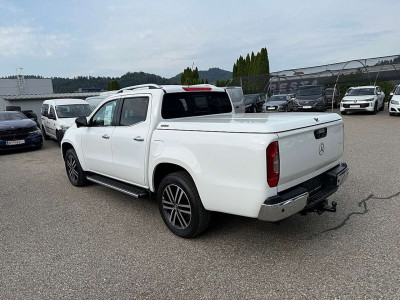 Mercedes-Benz X-Klasse Gebrauchtwagen Mercedes-Benz X-Klasse Gebrauchtwagen