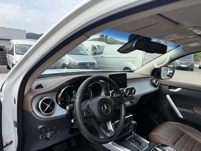 Mercedes-Benz X-Klasse Gebrauchtwagen Mercedes-Benz X-Klasse Gebrauchtwagen