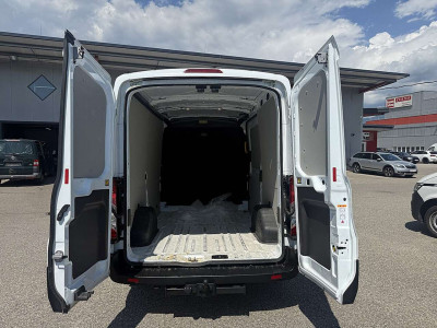 Ford Transit Gebrauchtwagen Ford Transit Gebrauchtwagen