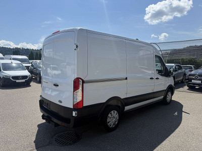 Ford Transit Gebrauchtwagen Ford Transit Gebrauchtwagen