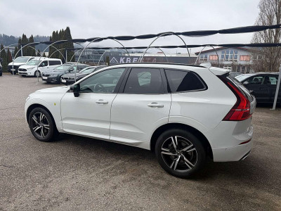 Volvo XC60 Gebrauchtwagen Volvo XC60 Gebrauchtwagen