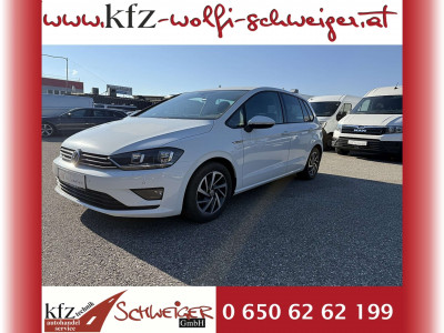 VW Golf Sportsvan Gebrauchtwagen VW Golf Sportsvan Gebrauchtwagen