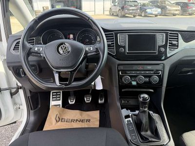 VW Golf Sportsvan Gebrauchtwagen VW Golf Sportsvan Gebrauchtwagen