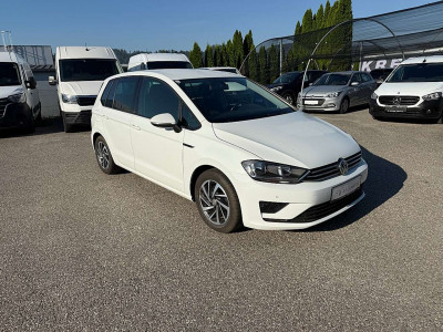 VW Golf Sportsvan Gebrauchtwagen VW Golf Sportsvan Gebrauchtwagen