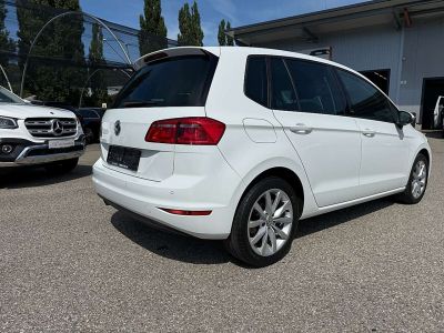 VW Golf Sportsvan Gebrauchtwagen VW Golf Sportsvan Gebrauchtwagen