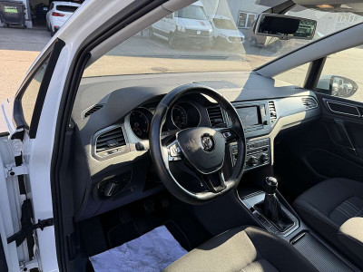 VW Golf Sportsvan Gebrauchtwagen VW Golf Sportsvan Gebrauchtwagen