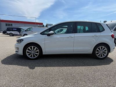 VW Golf Sportsvan Gebrauchtwagen VW Golf Sportsvan Gebrauchtwagen