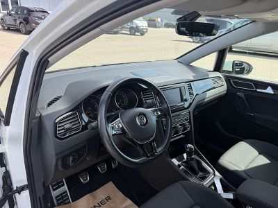 VW Golf Sportsvan Gebrauchtwagen VW Golf Sportsvan Gebrauchtwagen