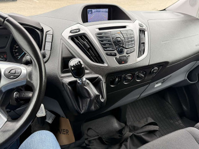 Ford Transit Custom Gebrauchtwagen Ford Transit Custom Gebrauchtwagen