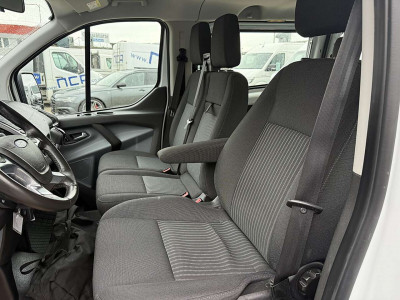 Ford Transit Custom Gebrauchtwagen Ford Transit Custom Gebrauchtwagen