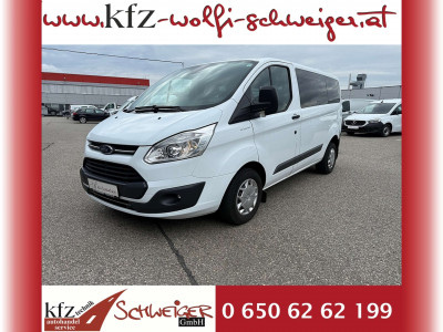 Ford Transit Custom Gebrauchtwagen Ford Transit Custom Gebrauchtwagen