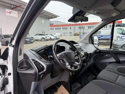 Ford Transit Custom Gebrauchtwagen Ford Transit Custom Gebrauchtwagen