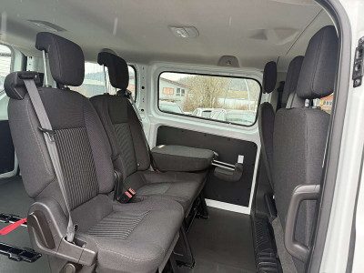 Ford Transit Custom Gebrauchtwagen Ford Transit Custom Gebrauchtwagen