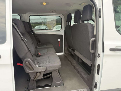 Ford Transit Custom Gebrauchtwagen Ford Transit Custom Gebrauchtwagen