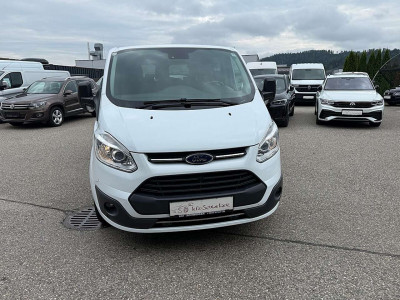 Ford Transit Custom Gebrauchtwagen Ford Transit Custom Gebrauchtwagen