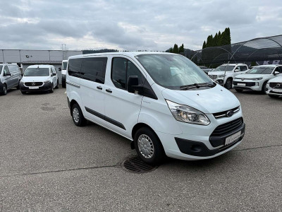 Ford Transit Custom Gebrauchtwagen Ford Transit Custom Gebrauchtwagen