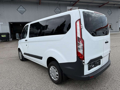 Ford Transit Custom Gebrauchtwagen Ford Transit Custom Gebrauchtwagen