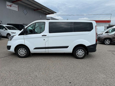 Ford Transit Custom Gebrauchtwagen Ford Transit Custom Gebrauchtwagen