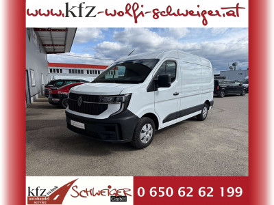 Renault Master Jahreswagen Renault Master Jahreswagen