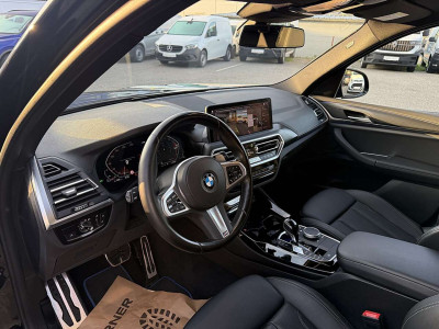 BMW X3 Gebrauchtwagen BMW X3 Gebrauchtwagen