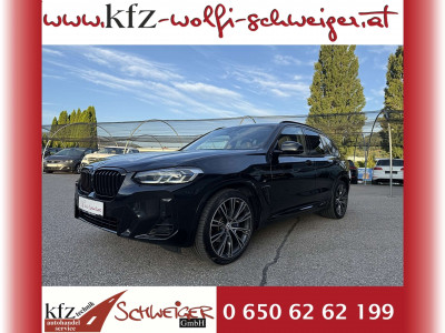 BMW X3 Gebrauchtwagen BMW X3 Gebrauchtwagen