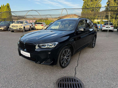 BMW X3 Gebrauchtwagen BMW X3 Gebrauchtwagen