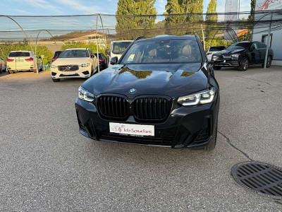 BMW X3 Gebrauchtwagen BMW X3 Gebrauchtwagen
