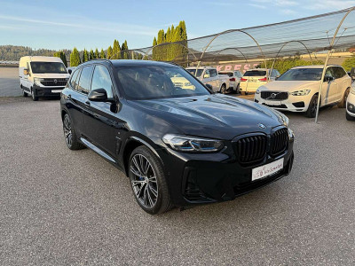 BMW X3 Gebrauchtwagen BMW X3 Gebrauchtwagen