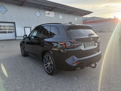 BMW X3 Gebrauchtwagen BMW X3 Gebrauchtwagen