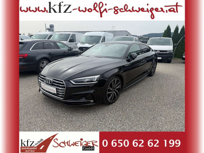 Audi A5 Gebrauchtwagen Audi A5 Gebrauchtwagen