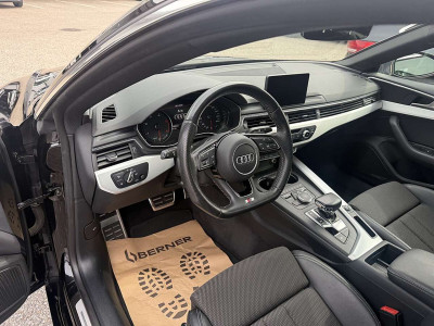 Audi A5 Gebrauchtwagen Audi A5 Gebrauchtwagen