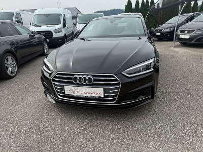 Audi A5 Gebrauchtwagen Audi A5 Gebrauchtwagen