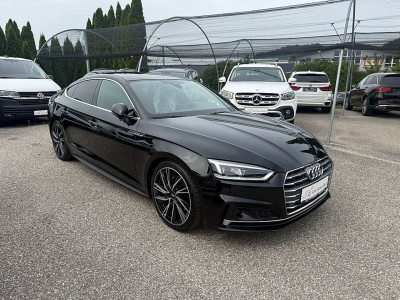 Audi A5 Gebrauchtwagen Audi A5 Gebrauchtwagen