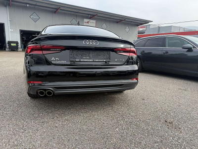 Audi A5 Gebrauchtwagen Audi A5 Gebrauchtwagen