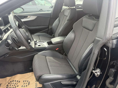 Audi A5 Gebrauchtwagen Audi A5 Gebrauchtwagen