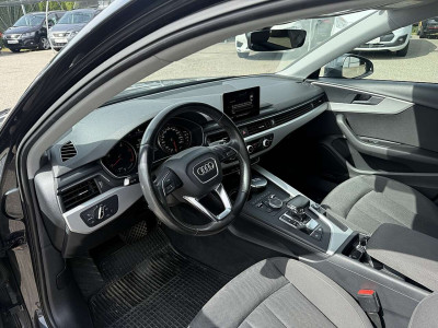 Audi A4 Gebrauchtwagen Audi A4 Gebrauchtwagen