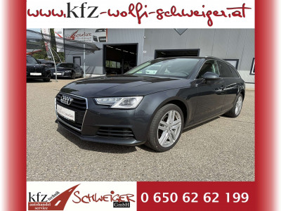 Audi A4 Gebrauchtwagen Audi A4 Gebrauchtwagen