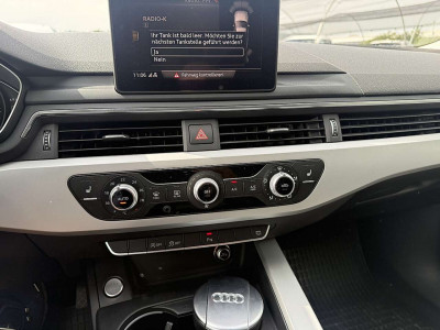 Audi A4 Gebrauchtwagen Audi A4 Gebrauchtwagen