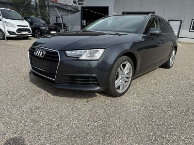 Audi A4 Gebrauchtwagen Audi A4 Gebrauchtwagen