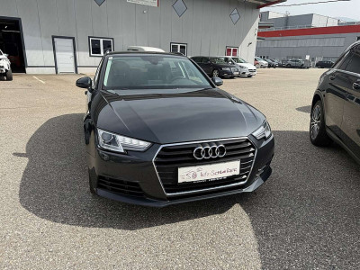 Audi A4 Gebrauchtwagen Audi A4 Gebrauchtwagen